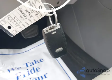 2017 Kia Sportage Ex from USA, damaged, VIN KNDPNCAC4H7071215